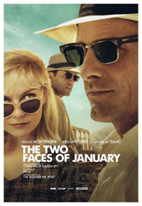 The Two Faces of January preview