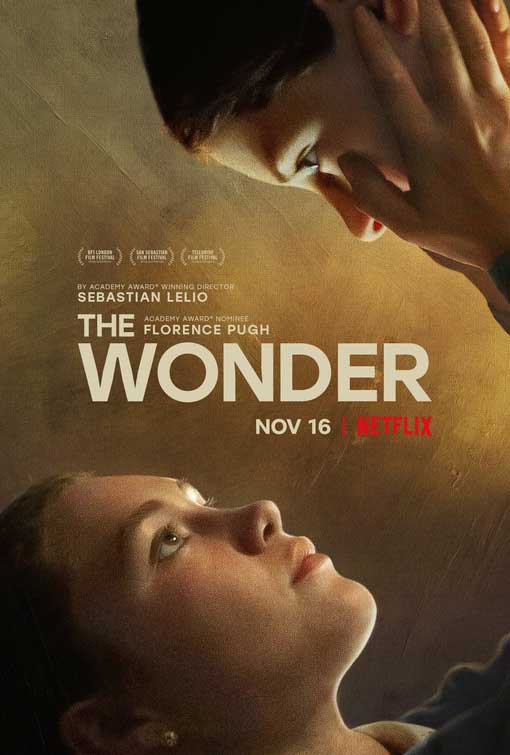 The Wonder preview