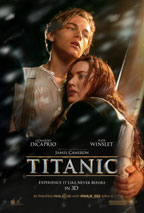 Titanic preview