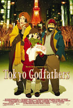 Tokyo Godfathers preview
