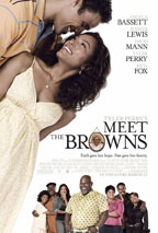 Tyler Perry's Meet the Browns preview