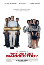 Tyler Perry's Why Did I Get Married Too preview