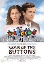 War of the Buttons preview