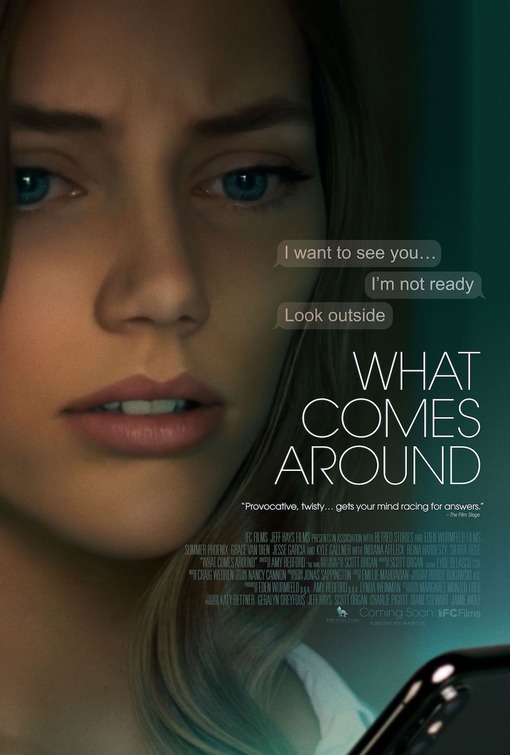 What Comes Around preview