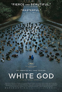White God preview