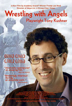 Wrestling with Angels: Playwright Tony Kushner preview