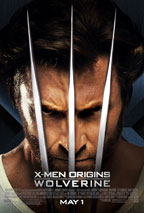 X-Men Origins: Wolverine preview