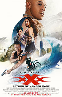 xXx: The Return of Xander Cage preview