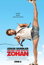 You Don't Mess with the Zohan preview