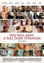 You Will Meet a Tall Dark Stranger preview