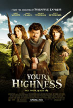 Your Highness preview